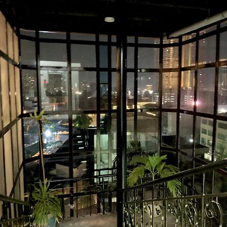 Fuente Hotel De Себу Экстерьер фото