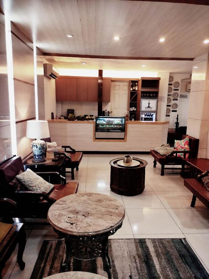 Fuente Hotel De Себу Экстерьер фото