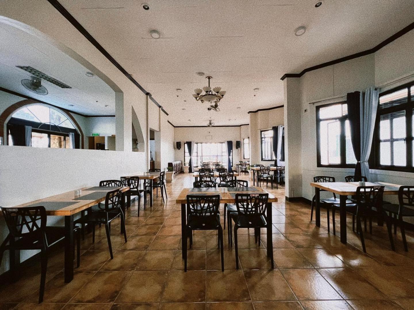 Fuente Hotel De Себу Экстерьер фото