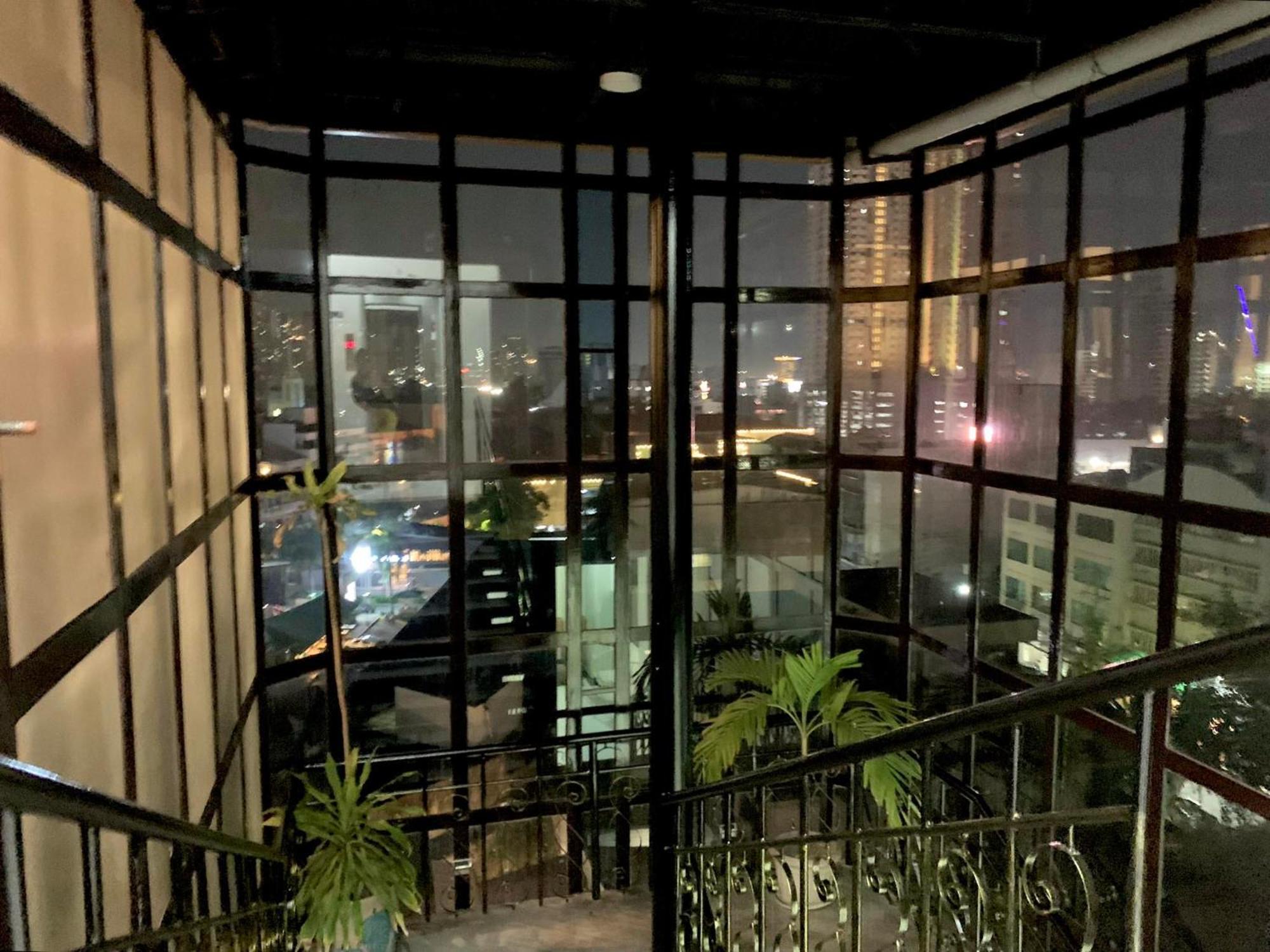Fuente Hotel De Себу Экстерьер фото