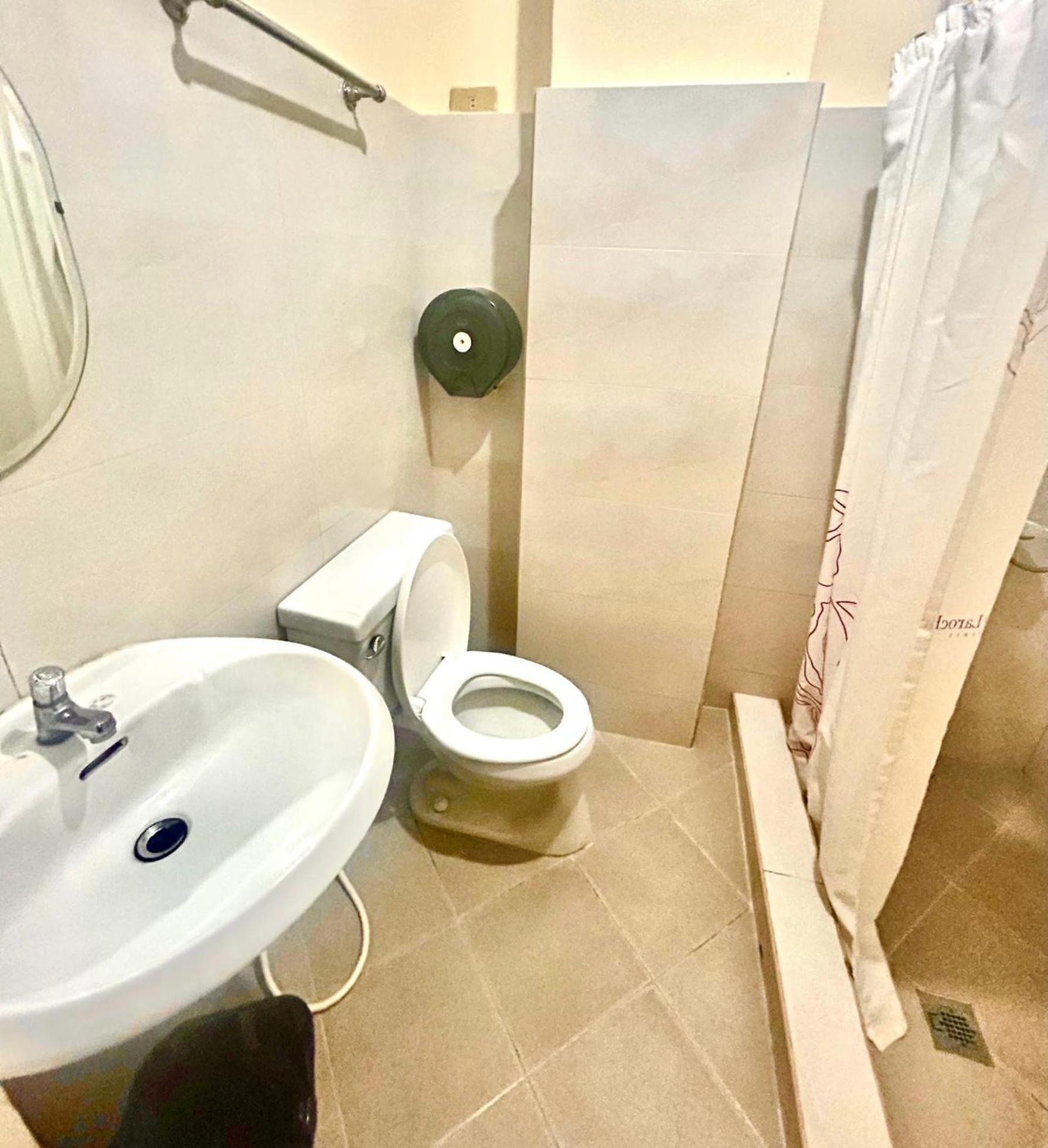 Fuente Hotel De Себу Экстерьер фото